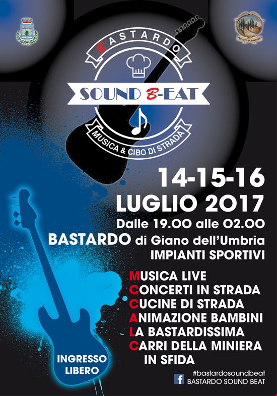 Bastardo Sound B-Eat Giano dell'Umbria